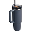 image:imageSTANLEY Quencher H20 Tumbler with Handle and Straw 40 oz  Flowstate 3Position Lid  Cup Holder Compatible for Travel  Insulated Stainless Steel Cup  BPAFree  Blue Dream StoneTwilight