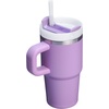image:imageSTANLEY Quencher H20 Tumbler with Handle and Straw 40 oz  Flowstate 3Position Lid  Cup Holder Compatible for Travel  Insulated Stainless Steel Cup  BPAFree  Blue Dream StoneLilac