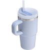 image:imageSTANLEY Quencher H20 Tumbler with Handle and Straw 40 oz  Flowstate 3Position Lid  Cup Holder Compatible for Travel  Insulated Stainless Steel Cup  BPAFree  Blue Dream StoneDew Drop