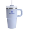 image:imageSTANLEY Quencher H20 Tumbler with Handle and Straw 40 oz  Flowstate 3Position Lid  Cup Holder Compatible for Travel  Insulated Stainless Steel Cup  BPAFree  Blue Dream StoneDew Drop