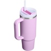image:imageSTANLEY Quencher H20 Tumbler with Handle and Straw 40 oz  Flowstate 3Position Lid  Cup Holder Compatible for Travel  Insulated Stainless Steel Cup  BPAFree  Blue Dream StoneSoft Orchid