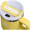 image:imageSTANLEY Quencher H20 Tumbler with Handle and Straw 40 oz  Flowstate 3Position Lid  Cup Holder Compatible for Travel  Insulated Stainless Steel Cup  BPAFree  Blue Dream StoneDaffodil