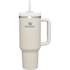 image:imageSTANLEY Quencher H20 Tumbler with Handle and Straw 40 oz  Flowstate 3Position Lid  Cup Holder Compatible for Travel  Insulated Stainless Steel Cup  BPAFree  Blue Dream StoneDune