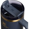 image:imageSTANLEY Quencher H20 Tumbler with Handle and Straw 40 oz  Flowstate 3Position Lid  Cup Holder Compatible for Travel  Insulated Stainless Steel Cup  BPAFree  Blue Dream StoneFluted Twilight