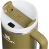image:imageSTANLEY Quencher H20 Tumbler with Handle and Straw 40 oz  Flowstate 3Position Lid  Cup Holder Compatible for Travel  Insulated Stainless Steel Cup  BPAFree  Blue Dream StoneThyme