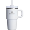 image:imageSTANLEY Quencher H20 Tumbler with Handle and Straw 40 oz  Flowstate 3Position Lid  Cup Holder Compatible for Travel  Insulated Stainless Steel Cup  BPAFree  Blue Dream StoneFrost