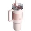 image:imageSTANLEY Quencher ProTour Flip Straw Tumbler with Leakproof Lid 30 oz  Builtin Straw and Handle  Cup Holder Compatible for Travel  insulated Stainless Steel Cup  BPAFree  Purple UmbraRose Quartz Fade