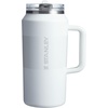 image:imageSTANLEY Quencher ProTour Flip Straw Tumbler with Leakproof Lid 30 oz  Builtin Straw and Handle  Cup Holder Compatible for Travel  insulated Stainless Steel Cup  BPAFree  Purple UmbraFrost Fade