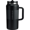 image:imageSTANLEY Quencher ProTour Flip Straw Tumbler with Leakproof Lid 30 oz  Builtin Straw and Handle  Cup Holder Compatible for Travel  insulated Stainless Steel Cup  BPAFree  Purple UmbraBlack Fade