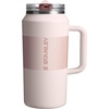 image:imageSTANLEY Quencher ProTour Flip Straw Tumbler with Leakproof Lid 30 oz  Builtin Straw and Handle  Cup Holder Compatible for Travel  insulated Stainless Steel Cup  BPAFree  Purple UmbraRose Quartz Fade