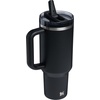image:imageSTANLEY Quencher ProTour Flip Straw Tumbler with Leakproof Lid 30 oz  Builtin Straw and Handle  Cup Holder Compatible for Travel  insulated Stainless Steel Cup  BPAFree  Purple UmbraBlack