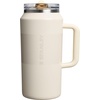 image:imageSTANLEY Quencher ProTour Flip Straw Tumbler with Leakproof Lid 30 oz  Builtin Straw and Handle  Cup Holder Compatible for Travel  insulated Stainless Steel Cup  BPAFree  Purple UmbraCream Fade
