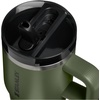 image:imageSTANLEY Quencher ProTour Flip Straw Tumbler with Leakproof Lid 30 oz  Builtin Straw and Handle  Cup Holder Compatible for Travel  insulated Stainless Steel Cup  BPAFree  Purple UmbraDried Pine