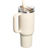 image:imageSTANLEY Quencher ProTour Flip Straw Tumbler with Leakproof Lid 30 oz  Builtin Straw and Handle  Cup Holder Compatible for Travel  insulated Stainless Steel Cup  BPAFree  Purple UmbraCream Fade