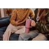 image:imageSTANLEY Quencher ProTour Flip Straw Tumbler with Leakproof Lid 30 oz  Builtin Straw and Handle  Cup Holder Compatible for Travel  insulated Stainless Steel Cup  BPAFree  Purple UmbraPort Shimmer