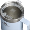 image:imageSTANLEY The Everyday Suburban Mug  24 oz  Drink Through Lid  Cup for Coffee Tea and Drinks  Insulated Stainless Steel Coffee Mug  BPAFree  Blue Dream Gloss