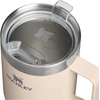 image:imageSTANLEY The Everyday Suburban Mug  24 oz  Drink Through Lid  Cup for Coffee Tea and Drinks  Insulated Stainless Steel Coffee Mug  BPAFree  Champagne Gloss