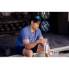 image:imageSTANLEY Vitalize Shaker Bottle 20 oz  Leakproof Insulated Stainless Steel Shaker Cup  Base Storage and Twist On Fast Flow Lid  Protein Shakes and Pre Workout Powder  BPAFree  Purple Umbra