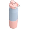 image:imageSTANLEY Vitalize Tempo Bottle 24 oz Lightweight Water Bottle Hot PinkBlue Dream