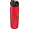 image:imageSTANLEY Vitalize Tempo Bottle 24 oz Lightweight Water Bottle Hot PinkChili Black