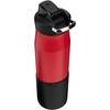 image:imageSTANLEY Vitalize Tempo Bottle 24 oz Lightweight Water Bottle Hot PinkChili Black