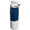 image:imageSTANLEY Vitalize Tempo Bottle 24 oz Lightweight Water Bottle Hot PinkDark Navy