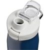 image:imageSTANLEY Vitalize Tempo Bottle 24 oz Lightweight Water Bottle Hot PinkDark Navy
