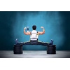 image:imageSTANLEY Vitalize Tempo Bottle 24 oz Lightweight Water Bottle Hot PinkDark Navy