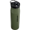 image:imageSTANLEY Vitalize Tempo Bottle 24 oz Lightweight Water Bottle Hot PinkDried Pine