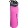 image:imageSTANLEY Vitalize Tempo Bottle 24 oz Lightweight Water Bottle Hot PinkHot Pink
