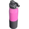 image:imageSTANLEY Vitalize Tempo Bottle 24 oz Lightweight Water Bottle Hot PinkHot Pink