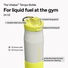 image:imageSTANLEY Vitalize Tempo Bottle 24 oz Lightweight Water Bottle Hot PinkPale Stone Atomic