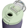 image:imageSTANLEY Vitalize Tempo Bottle 24 oz Lightweight Water Bottle Hot PinkPurple Umbra