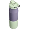 image:imageSTANLEY Vitalize Tempo Bottle 24 oz Lightweight Water Bottle Hot PinkPurple Umbra