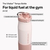 image:imageSTANLEY Vitalize Tempo Bottle 24 oz Lightweight Water Bottle Hot PinkRose Quartz