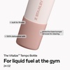 image:imageSTANLEY Vitalize Tempo Bottle 24 oz Lightweight Water Bottle Hot PinkRose Quartz