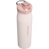 image:imageSTANLEY Vitalize Tempo Bottle 24 oz Lightweight Water Bottle Hot PinkRose Quartz