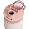 image:imageSTANLEY Vitalize Tempo Bottle 24 oz Lightweight Water Bottle Hot PinkRose Quartz
