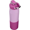 image:imageSTANLEY Vitalize Tempo Bottle 24 oz Lightweight Water Bottle Hot PinkSoft Orchid