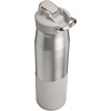 image:imageSTANLEY Vitalize Tempo Bottle 24 oz Lightweight Water Bottle Hot PinkStainless Steel Ash