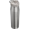 image:imageSTANLEY Vitalize Tempo Bottle 24 oz Lightweight Water Bottle Hot PinkStainless Steel Ash