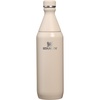 image:imageSTANLEY All Day Slim Bottle 20 oz  Twist On Lid with Leakproof Seal  Slim Design for Travel amp Gym  Insulated Stainless Steel  BPAFree  Champagne Gloss