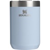 image:imageSTANLEY Everyday Camp Cup 12 oz  Drink Through Lid  Cup for Coffee Tea and Drinks  Insulated Stainless Steel  BPAFree  Blue Dream Gloss