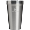 image:imageSTANLEY Everyday Tumbler 16 oz  Press Fit Drink Through Lid  Beverage Coffee and Cocktail Cup  Insulated Stainless Steel Wine Glass  BPAFree  Stainless Steel Ash
