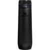 image:imageSTANLEY Flowstate Spring Bottle  Leakproof Water Bottle with Carry Strap amp FlipTop Locking Lid  Insulated Stainless Steel  Fits Most Cup Holders  BPAFree  20 oz  ChampagneBlack 20