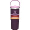 Plum Stripe