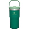 image:imageSTANLEY IceFlow 20 Flip Straw Tumbler with Handle 20 oz  Twist On Lid and Flip Up Straw  Leak Resistant Water Bottle  Insulated Stainless Steel  BPAFree  Stainless Steel AshAlpine