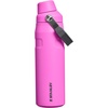 image:imageSTANLEY IceFlow Fast Flow Water Bottle 24 oz  Angled Spout Lid  Lightweight and Leakproof for Travel and Sports  Insulated Stainless Steel  BPAFree  Hot Pink