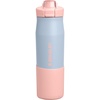 image:imageSTANLEY Vitalize Tempo Bottle 24 oz Lightweight Water Bottle Hot PinkBlue Dream