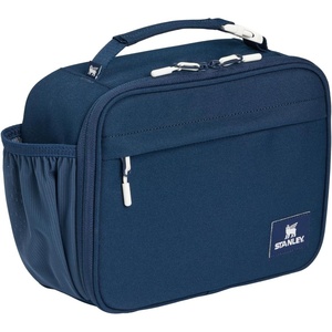 image:imageSTANLEY Assembly Lunch Box 35L Insulated Lunch Bag Dark BlossomDark Navy